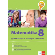 Tanja Koncan, Vilma Moderc, Rozalija Strojan Matematika Gyakorlókönyv 8 - Jegyre Megy (BK24-171533) tankönyv