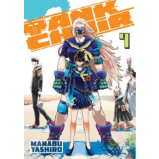  TANK CHAIR V04 – V04 idegen nyelvű könyv