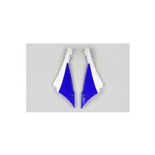  Tank Panelek Yamaha YZF 450 2010-2013 kék fehér UFO egyéb motorkerékpár alkatrész