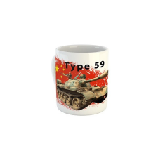  Tankfan Type 59 bögre bögrék, csészék