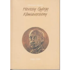 TANKÖNYVKIADÓ Általános iskolai Hevesy György kémiaverseny 1986-1990 antikvárium - használt könyv