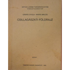 TANKÖNYVKIADÓ Csillagászati Földrajz - Gábris Gyula, Marik Miklós antikvárium - használt könyv