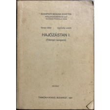 TANKÖNYVKIADÓ Hajózástan I. (földrajzi navigáció) - Kenéz Attila-Ugróczkly László antikvárium - használt könyv