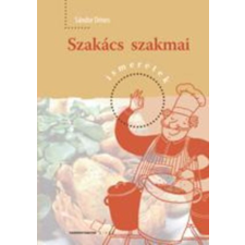 Tankönyvmester Kiadó Szakács szakmai ismeretek - TM-61001 tankönyv