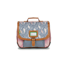 Tann's Iskolatáskák CREATION FLORE CARTABLE 35 CM Rózsaszín Egy méret iskolatáska
