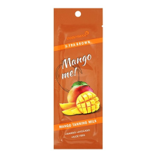 Tannymaxx (szoláriumkrém) X-TRA Brown Mango Tanning Milk 15 ml szolárium