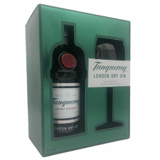 Tanqueray Export Strength 0,7l 43,1% + pohár DD gin