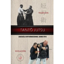  Tanto Jutsu – Caracena,Jose A idegen nyelvű könyv