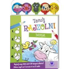  Tanulj rajzolni - Tanya gyermek- és ifjúsági könyv