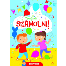 Tanuljunk számolni! gyermek- és ifjúsági könyv