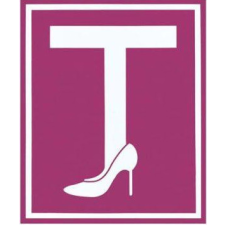  Tanuló vezető T betű Női mágneses Normal 20*23cm