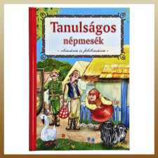 Tanulságos népmesék 943635 gyermek- és ifjúsági könyv