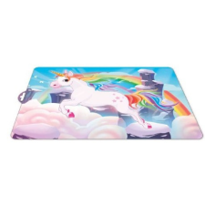  TÁNYÉRALÁTÉT MŰA. 28X43CM UNIKORNIS konyhai eszköz