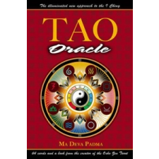  Tao Oracle – Ma Deva Padma idegen nyelvű könyv