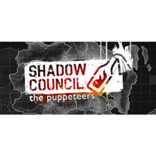 Tap by Tap Shadow Council: The Puppeteers (PC - Steam Digitális termékkulcs) videójáték