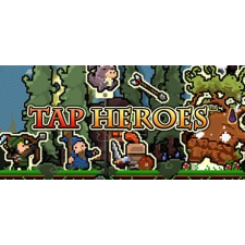  Tap Heroes (Digitális kulcs - PC) videójáték