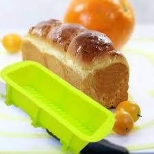 Tapadásmentes szilikon kenyérsütő forma sütés és főzés