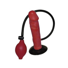 Tapadótalpas szexballon vibrátorok