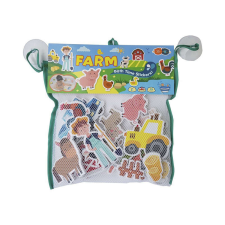 Tapassz a csempére! - farm fürdőszobai játék