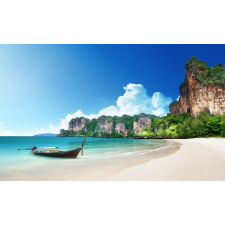  Tapéta Beach Szingapúrban, 300 x 200 cm tapéta, díszléc és más dekoráció