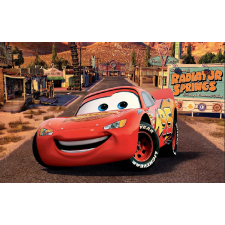  Tapéta Cars 1, 350 x 250 cm tapéta, díszléc és más dekoráció