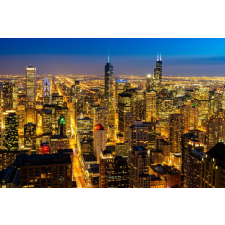  Tapéta City26, 400 x 250 cm tapéta, díszléc és más dekoráció