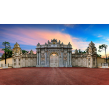  Tapéta City59 Sunrise in Istanbul, 300 x 250 cm tapéta, díszléc és más dekoráció