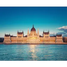  Tapéta City79 Parliament Budapest, 300 x 250 cm tapéta, díszléc és más dekoráció