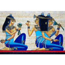  Tapéta Egyiptom, papirusz7, 350 x 250 cm tapéta, díszléc és más dekoráció