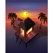  Tapéta Palmieri23, 350 x 200 cm tapéta, díszléc és más dekoráció