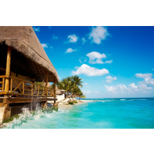  Tapéta Plaja56, 300 x 200 cm tapéta, díszléc és más dekoráció