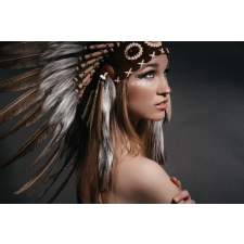  Tapéta Portré35, 300 x 200 cm tapéta, díszléc és más dekoráció