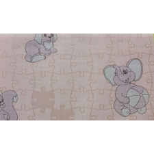  Tapéta simplex Puzzle pbentk tapéta, díszléc és más dekoráció