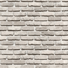  Tapéta Szürke téglafal, 300 x 200 cm tapéta, díszléc és más dekoráció
