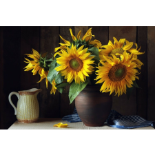  Tapéta Virágok21, 300 x 200 cm tapéta, díszléc és más dekoráció