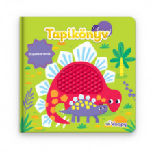 Tapikönyv: Dinoszauruszok egyéb könyv