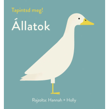  Tapintsd meg! - Állatok gyermek- és ifjúsági könyv