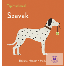 Tapintsd meg! - Szavak gyermek- és ifjúsági könyv