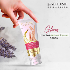  Tápláló és védő kézkrém, láthatatlan kesztyű, 100 ml - EVELINE kézápolás