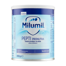 TAPSZER: MILUMIL PEPTI PRONUTRA 450G bébiétel