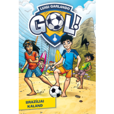 Taramix Brazíliai kaland - Gól! 2. gyermek- és ifjúsági könyv