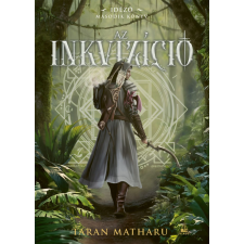 Taran Matharu - Az inkvizíció (Idéző-trilógia 2.) egyéb könyv