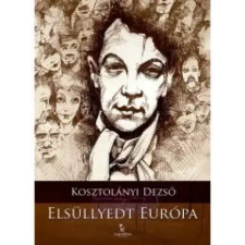 Tarandus Elsüllyedt Európa egyéb e-könyv