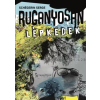 Tarandus Ruganyosan lépkedek