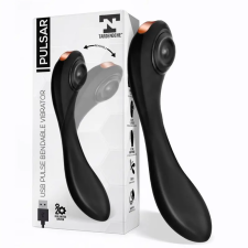 Tardenoche Pulsar pulzáló hajlítható csiklóizgatós vibrátor USB szilikon vibrátorok