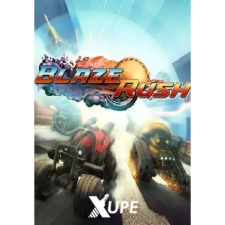 Targem Games BlazeRush (PC - Steam Digitális termékkulcs) videójáték