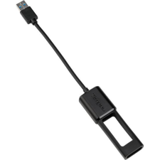 Targus ACC110401GLX USB kábel 0,1 M USB A USB C Fekete (ACC110401GLX) kábel és adapter