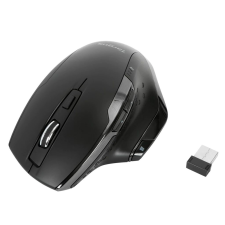 Targus Antimicrobial Ergo Wireless Mouse Black (AMW584GL) egér