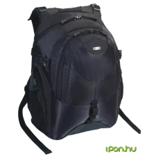 Targus Campus Backpack 15-16" fekete számítógéptáska