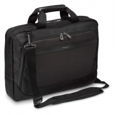 Targus CitySmart 15,6&quot; SlimlineTopload Laptop Case Black/Grey számítógéptáska
